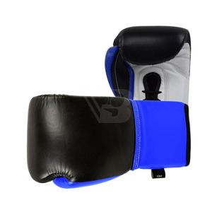 High Quality Custom Logo Cowhide Leather <b>Waterproof</b> Breathable Touchscreen Compatible Boxing Gloves <b>Set</b> Professional Latest - Product Image 1