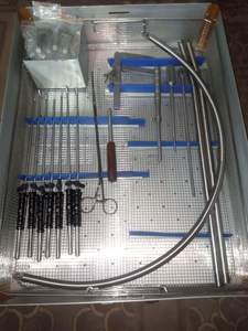 ชุด retractor ชุดผ่าตัดหัวใจ (mics) ชุด retractor retractor ของ CARDIAC MIS สำหรับการผ่าตัดหัวใจ CE narham Enterprises - Product Image 2