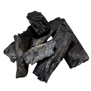 Charbon de bois de mangrove Kachi d'Indonésie, bois dur de qualité supérieure, rendement thermique efficace, fournisseur pour barbecue et chicha - Product Image 1