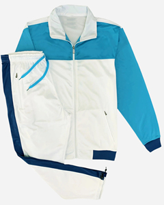 Survêtement de sport personnalisé pour homme, de haute qualité, coupe droite, multi-saisons, idéal pour le jogging et la gym - Product Image 6