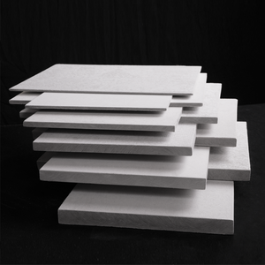 Panneau de construction écologique à haute résistance en fibro-ciment sans amiante à installation rapide pour mur et plafond - Product Image 4