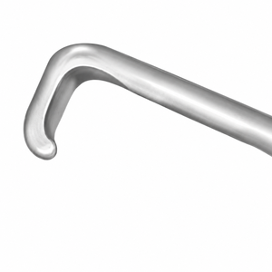 Herramienta Quirúrgica Oftálmica Dodick Kammann, Cuchilla Angulada de Acero Inoxidable de Precisión para Cirugía de Cataratas - Product Image 4