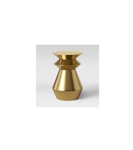 Designer Metal Blossom Vase Beautiful Decorative Accessory For Contemporary Living Spaces Hotels Restaurants And Cafes - Product Image 6
