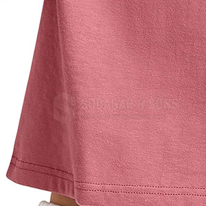 Nouvel Arrivage Élégant Débardeur Court d'Été pour Femme, Léger, Couleur Unie, 100% Coton, Ajusté, Respirant, Logo Avant, Décontracté - Product Image 5
