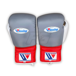 Guantes de Boxeo Personalizados de Cuero Genuino para Entrenamiento y Sparring, con Logotipo Personalizado OEM, 8oz 10oz 12oz 14oz 16oz - Product Image 2