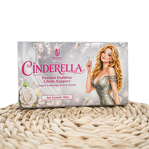 Gotas Líquidas de Vitalidad Femenina Estilo Madura para Mujer, Apoyo para Sensaciones Físicas y Energía, Botella de 10ml, OEM ODM - Product Image 1