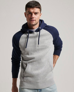 Sweat à capuche surdimensionné de haute qualité sweat à capuche personnalisé marque impression logo mode sports de plein air hommes respirant coton sweats à capuche - Product Image 2