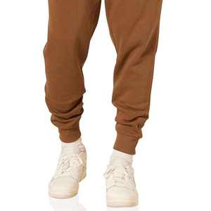 Pantalones de hombre lavados, pantalones deportivos personalizados para hombre, pantalones de jogging al por mayor, pantalones jogger lisos para hombre, pantalones con logotipo y diseño personalizados, servicio OEM - Product Image 6