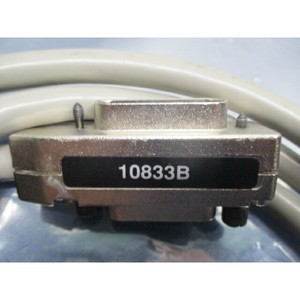 Câble d'interface GPIB mâle/femelle Amphenol 10833B - Équipements et pièces semi-conductrices d'occasion fiables à l'échelle mondiale - Product Image 6
