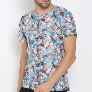 <b>100</b>% <b>Polyester</b> Sublimation Men's Short Sleeve Fitness Gym T-<b>Shirt</b> Quick Dry Custom Front Logo High Quality O-Neck/V-neck Regular - Product Image 3