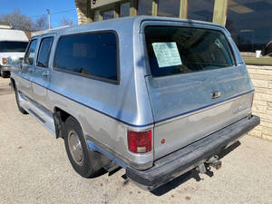 รถเชฟโรเลต ซับเบอร์บัน R20 รุ่นเก่า ปี 1989 ขายดี พร้อมส่ง - Product Image 3