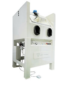 Factory Price With Best Durable Dust Free Wet <b>Sandblasting</b> Equipment For Industrial And Workshop Applications Made in Vietnam - Product Image 5