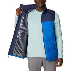 2025 Top Trending Men Sleeveless Puffer <b>Jackets</b> Custom Design Arrival Light Weight for Men's Puffer <b>Jackets</b> with Custom logo - Product Image 3