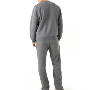 Ensemble de survêtement respirant en molleton technique coupe classique pour homme avec logo personnalisé – Collection Hiver – Marque privée - Product Image 3