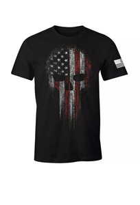 Camiseta de Algodón de Alta Calidad para Hombre con Estampado de Letras, Venta al por Mayor, Personalizada, 100% Algodón, Secado Rápido, Transpirable, Cuello Redondo, Manga Corta - Product Image 3