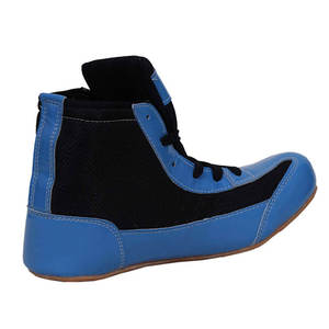 Calzado de Boxeo de Último Diseño, Transpirable, Antideslizante, Muy Ligero, Botas de Boxeo Profesionales de Calidad para Combate - Product Image 5