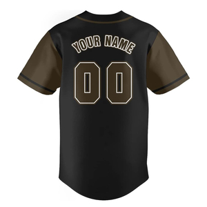 Custom Logo Embroidered <b>Baseball</b> Jersey 100% Polyester Short Sleeves Adjustable Straps Customizable Team Names/Numbers Unisex - Product Image 5