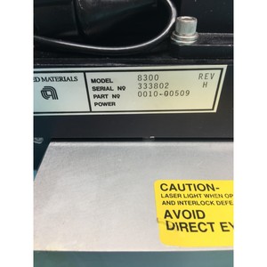 AMAT 0010-00538 Adaptateur laser collimaté pour point d'arrivée - Équipements et pièces semi-conducteurs d'occasion fiables à l'échelle mondiale - Product Image 3