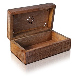 Rosewood Prayer Bead Box Sliding Cover Wholesale Moradabad India - Product Image 3