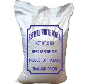White <b>Sugar</b> 45 ICUMSA, Crystal, Packaging Size: 50 Kgs - Product Image 1