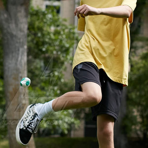 Professional Online <b>Sale</b> Hacky Sack Ball Durable Material Hacky Sack Ball Light <b>Weight</b> Hacky Sack Ball - Product Image 6