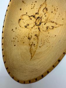 Cuchara de Té de Madera con Logotipo Personalizado, para Fiestas, de Madera Natural de Grado Alimenticio, Cuchara para Café y Azúcar, Duradera, Ecológica, Utensilio de Cocina - Product Image 6