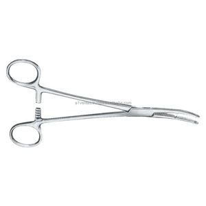 Pince à artères Heaney A-1 VERITAS en acier inoxydable, certifiée CE, instruments chirurgicaux de classe I, très vendue |   porte-aiguille - Product Image 4