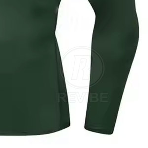 Rashguard de MMA Más Vendido, Alta Calidad, Transpirable, Ecológico, Manga Larga, Material de Spandex y Poliéster, UPF50+, Personalizable - Product Image 5