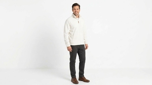 Veste polaire de chasse pour homme, entièrement zippée, col montant, chaude et douce, pour l'extérieur, hiver, fabricant sur mesure - Product Image 5