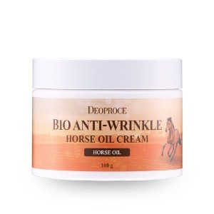Crema viso Deoproce Bio antirughe con olio marino bioattivo ed efficace nel ridurre le rughe - Product Image 1