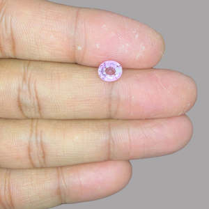 ทัวร์มาลีนรูเบลไลต์ธรรมชาติ 1 กะรัต พลอยเม็ดเดี่ยว - Product Image 2