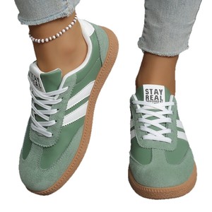 Mocassins Confortables Antidérapants pour Femmes, Légers à Semelle Souple, Design Nœud Color Block, Nouvelle Collection Printemps 2026, Chaussures Plates Décontractées - Product Image 5
