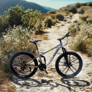 Vélo de montagne à frein à disque sportif 21 vitesses, fournisseur chinois, vélo de montagne, vélo pour homme <span class=keywords><strong>adulte</strong></span>, bicicleta - Product Image 4