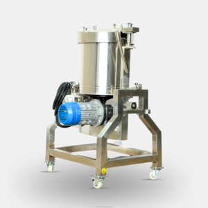 Mélangeur à chocolat Sahith 20 kg avec moteur à bobine en cuivre 1 CV, conception inclinable en acier inoxydable, 230/415 V, garantie 1 an, facile à utiliser - Product Image 4