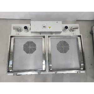 Unidad de Filtro de Ventilador Nippon Muki BFGL-Z-E41Z+RFU-A71-102, Usada, Piezas de Equipos Semiconductores Legacy - Product Image 3