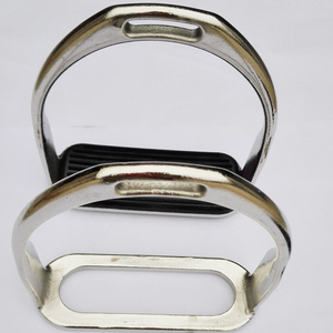 Estribos de Seguridad para Montar a Caballo, Antideslizantes, con Protección para el Tobillo, de Primera Calidad para Arena y Equitación Veterinaria - Product Image 4