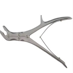 เครื่องมือตัดกระดูกสแตนเลสแบบทนทาน คีมตัดกระดูกสำหรับศัลยกรรมกระดูก เครื่องมือถอดกระดูกที่มีความแม่นยำสูง - Product Image 3