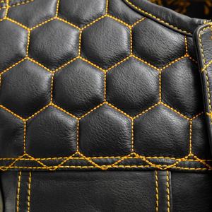 Chaleco de Seguridad para Motociclistas, Personalizado, de Cuero, Transpirable, Resistente al Viento, Impermeable, de Secado Rápido, Talla Grande, para Hombre, Premium, OEM - Product Image 6