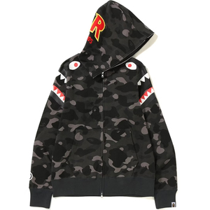 Sudadera con Capucha y Cremallera para Hombre, Diseño Estampado de Dibujos Animados, Estilo Urbano Oversize, Manga Regular, Transpirable, Tejido Ecológico, ODM - Product Image 1