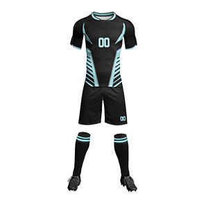 Uniformes de football respirants et doux, hautement recommandés, personnalisables, nouvelle arrivée, disponibles pour adultes. - Product Image 3