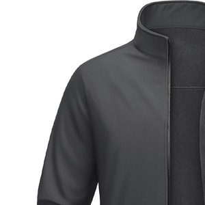 custom <b>Men</b> Windproof and Waterproof Performance Custom <b>Mens</b> Logo Soft Shell <b>Jacket</b> <b>Men</b> Tactical Sublimation Softshell <b>Jacket</b> - Product Image 4