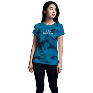 T-shirts légers et confortables pour femmes, t-shirts respirants pour femmes, t-shirts pour femmes à porter en été - Product Image 2