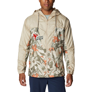 2026 High Quality Custom Spring Fashion Full Zip Comfortable <b>Waterproof</b> Polyester Zip up Golf Running Windbreaker <b>Jacket</b> For Men - Product Image 1