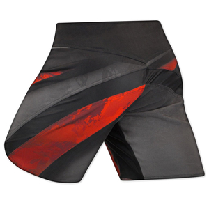Nouveaux shorts de Muay Thai et d'arts martiaux mixtes de qualité supérieure, impression par sublimation, séchage rapide, polyester, coupe classique, style adulte - Product Image 3