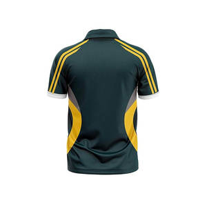 Maillot de rugby personnalisé pour femmes, respirant, séchage rapide, vêtements de sport, entraînement athlétique, match de rugby, OEM ODM, vente en gros - Product Image 4