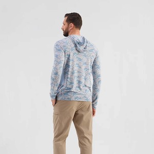 Sudadera con Capucha de Pesca de Manga Larga para Hombre SHH, Impresión por Sublimación, Protección Solar UPF 50 Anti-UV, Camiseta para Deportes al Aire Libre - Product Image 6