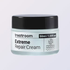 Crèmes hydratantes pour le visage Treatroom Extreme Repair Cream 50ml, crèmes blanchissantes pour le visage, crème régénérante Sam Renewal, crème éclat du visage - Product Image 6
