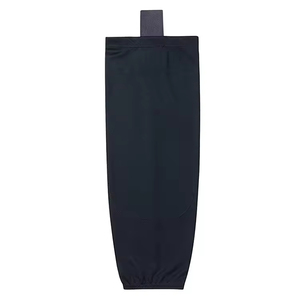 Best Quality New Ice Hockey <b>Socks</b> 100% <b>Polyester</b> Youth Breathable Compression Fit for Maximum Comfort Durability - Product Image 2