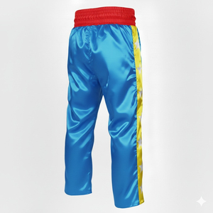 Pantalones de Kickboxing para Hombre y Mujer, para Competencia, Práctica, Entrenamiento, Artes Marciales Profesionales, Ligeros - Product Image 3