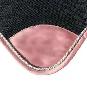 New Premium Quality Ear Bonnet Wholesale Products Equestrian Horse <b>Fly</b> Veil Equipment for Horse Custom Design Bonnet OEM Design - Product Image 2